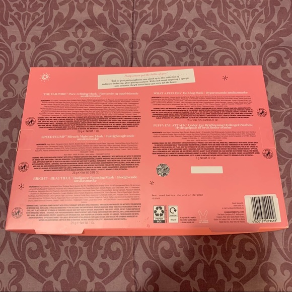 SOLD ON MERCARI Soap & Glory Collection Set - Picture 3 of 6